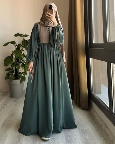 Dubai Abaya Burka