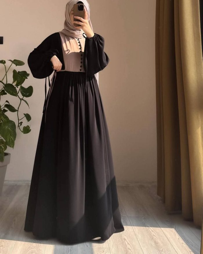 Dubai Abaya Burka - Image 5