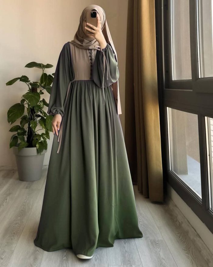Dubai Abaya Burka - Image 6