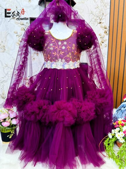 Petal Frock - Fashion With Style Hub